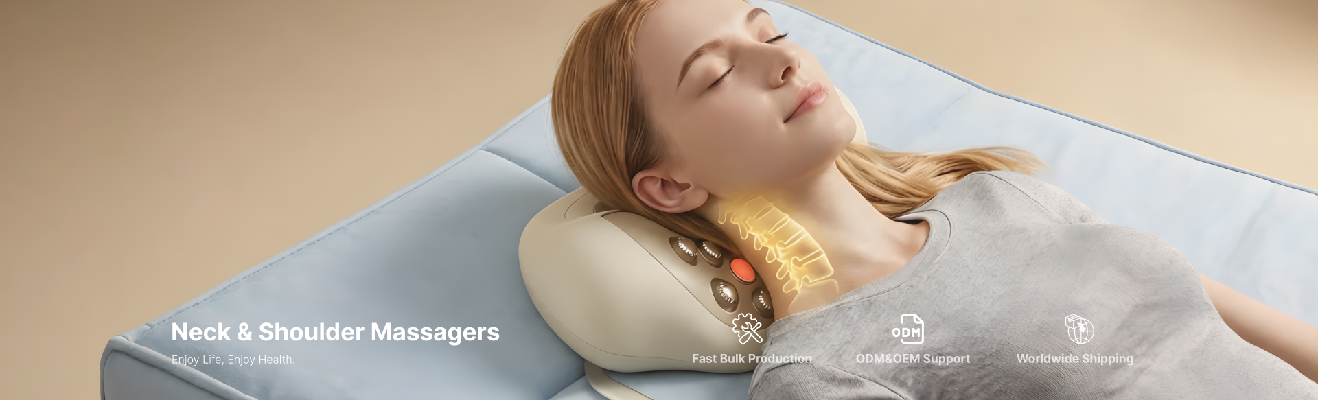 Massagers